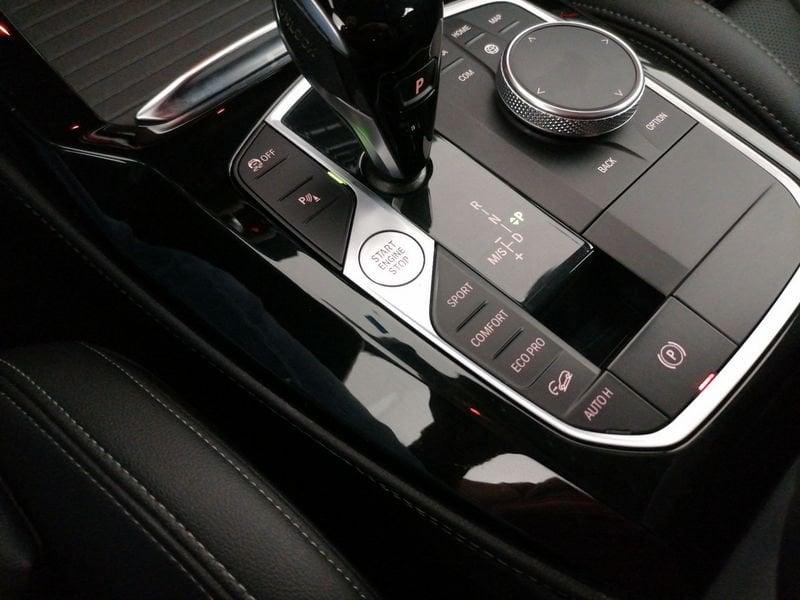 BMW X4 xdrive20d mhev 48V Msport auto