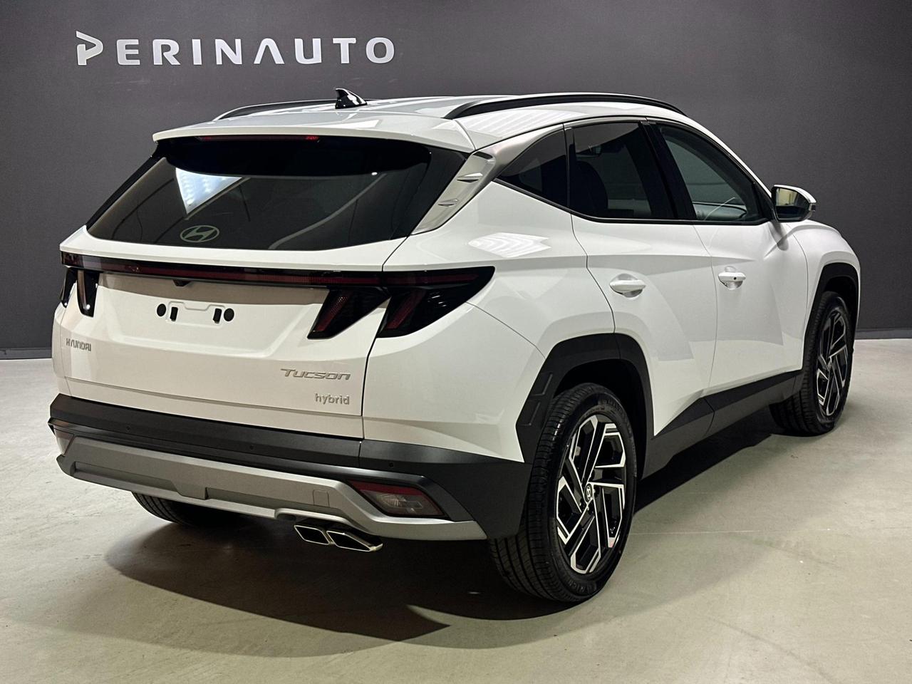 Hyundai Tucson 1.6 hev Exellence 2wd auto