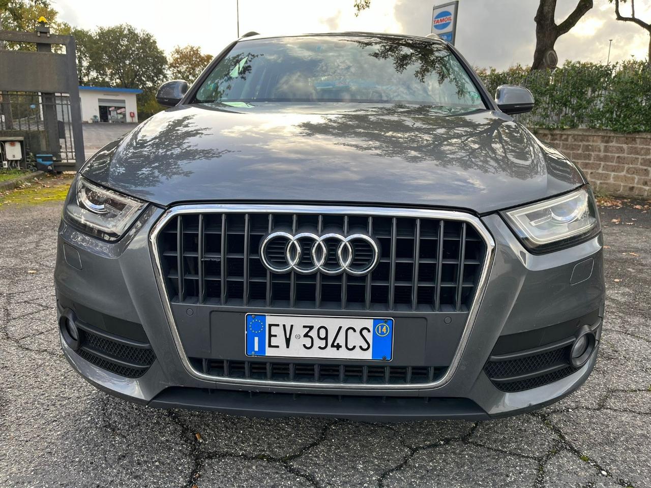 AUDI Q3 2.0 TDI 177 CV quattro S tronic