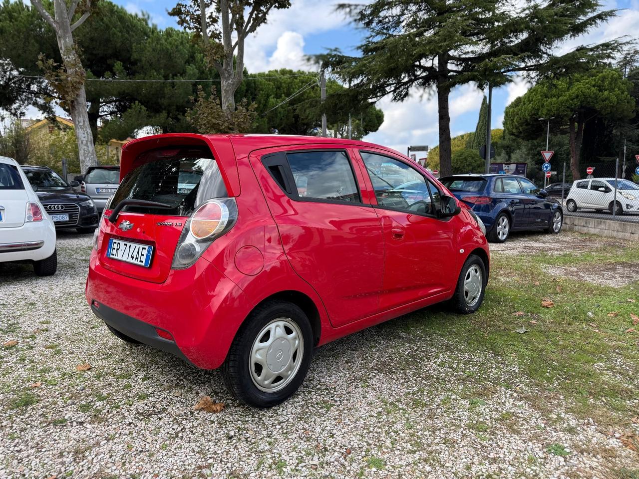 Chevrolet Spark 1.0 LS GPL Eco Logic NEOPATENTATI