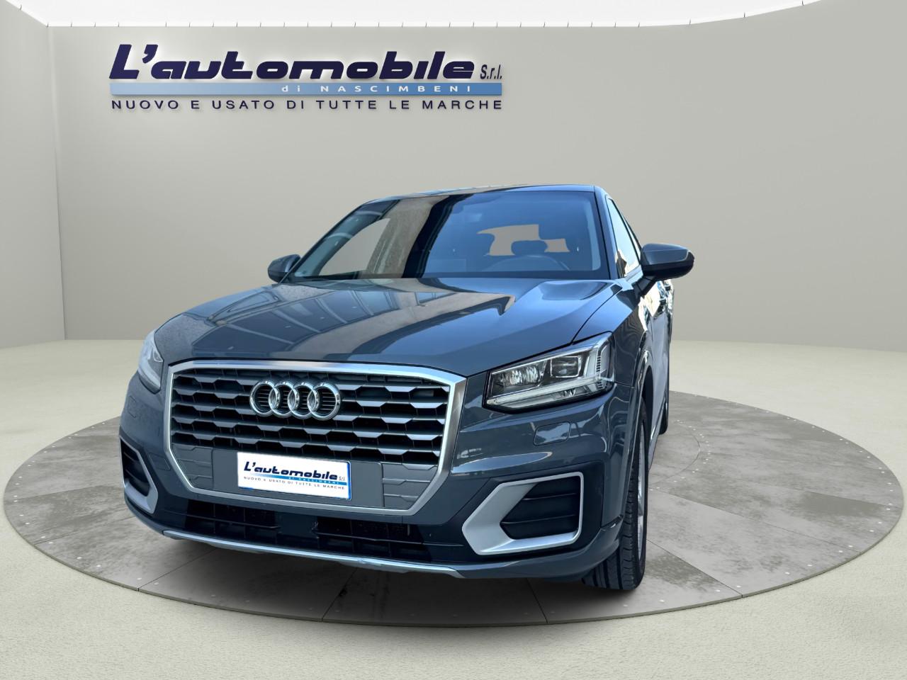 Audi Q2 1.6 tdi Admired s-tronic