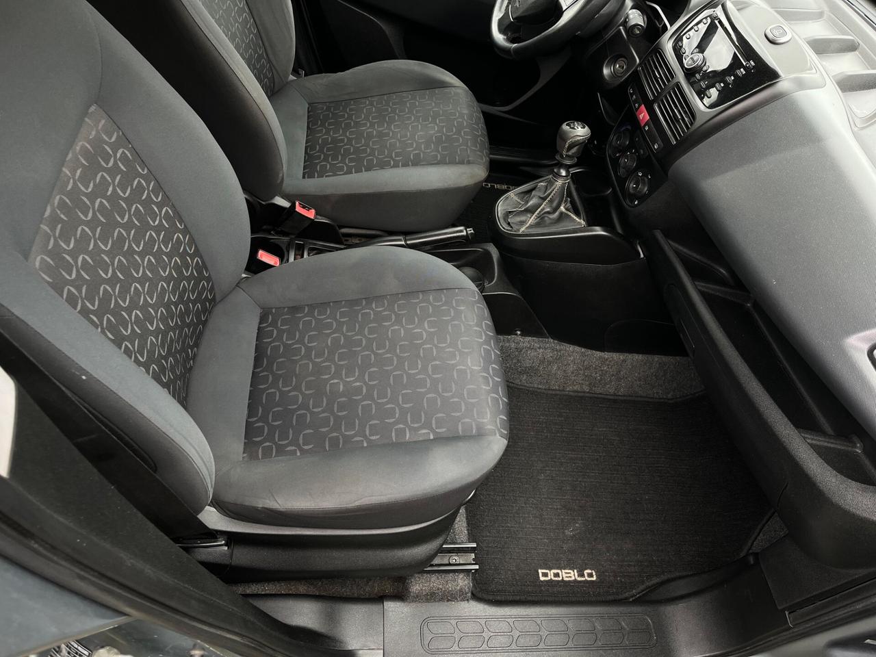 Fiat Doblo Doblò 1.6 MJT 16V Emotion