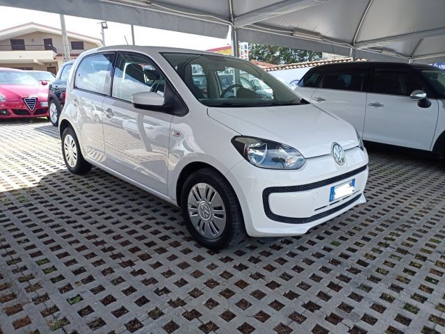 VOLKSWAGEN up! 1.0 5 porte eco up! move up! BMT