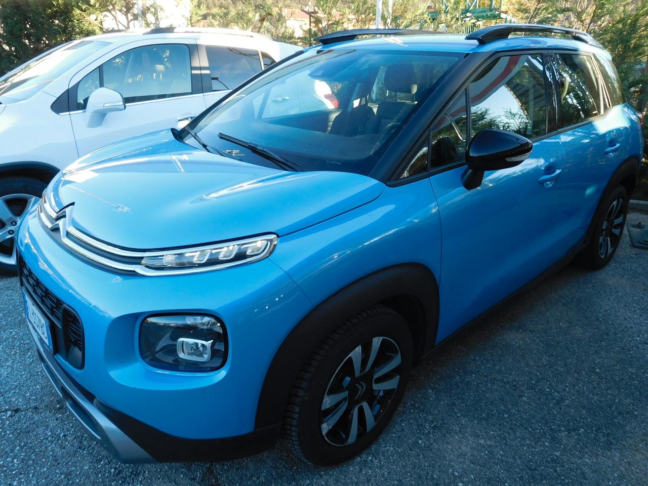 Citroen C3 Aircross PureTech 82 Feel