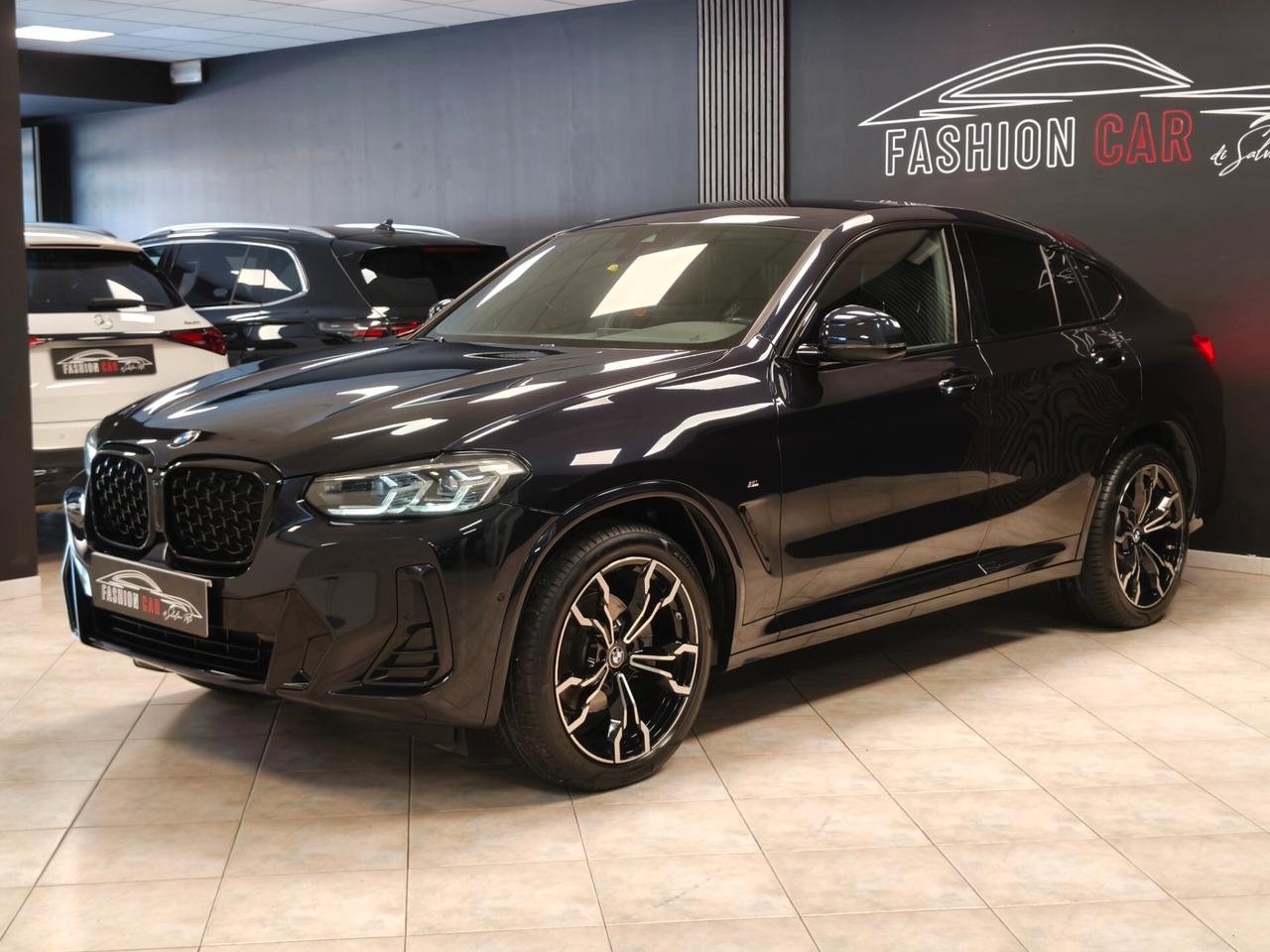 Bmw X4 xDrive20d 48V Msport