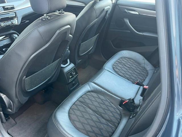 Bmw X1 sDrive18d xLine Aut.