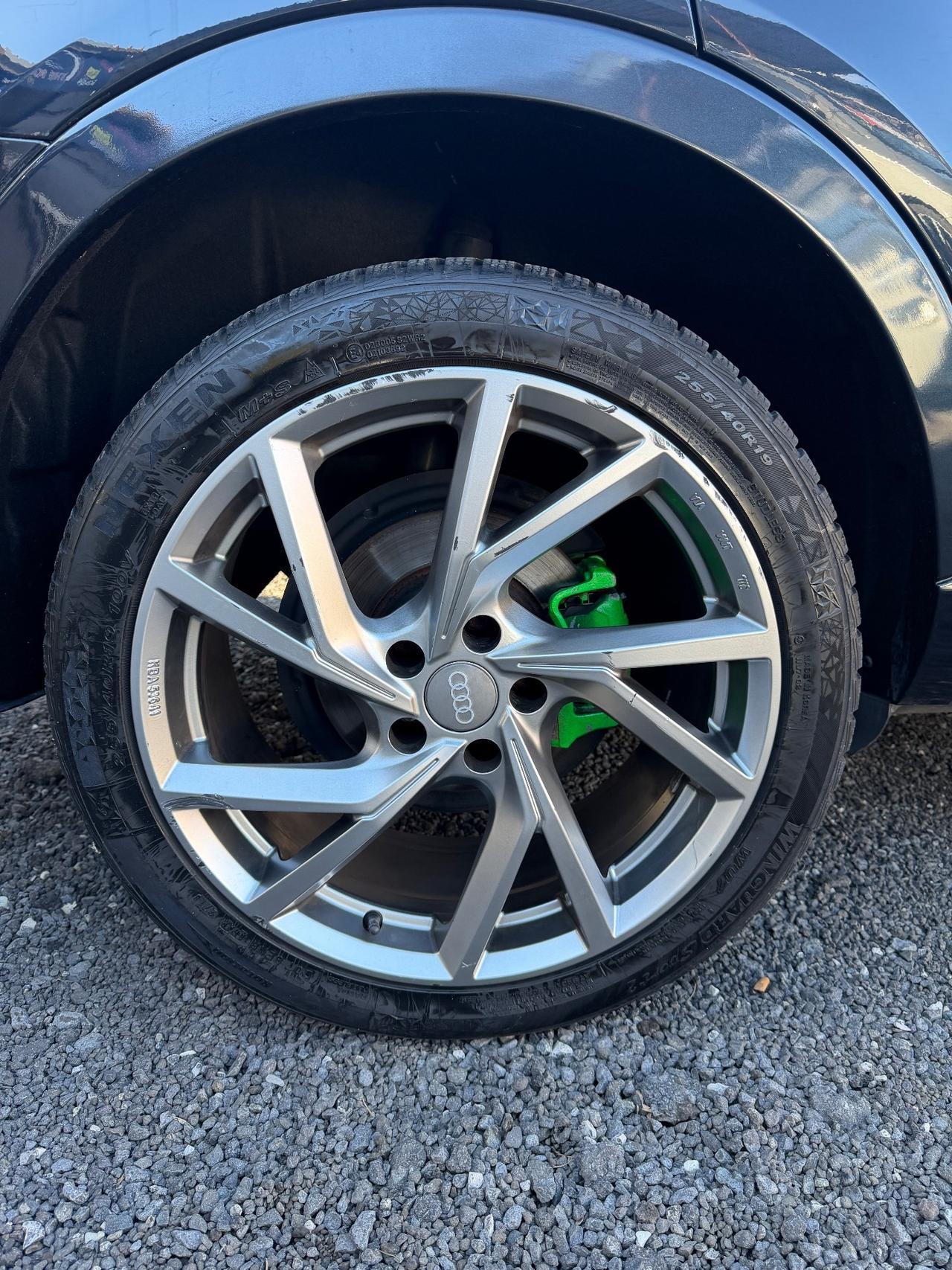 Audi Q3 2.0 TFSI 211CV quattro S tronic