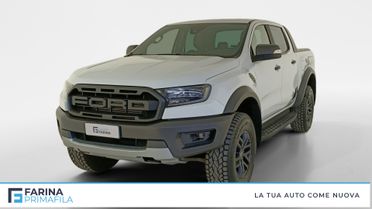 FORD Ranger VII Raptor - Ranger Raptor 2.0 tdci double cab 213cv