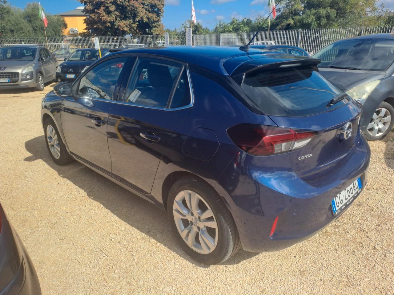 OPEL CORSA