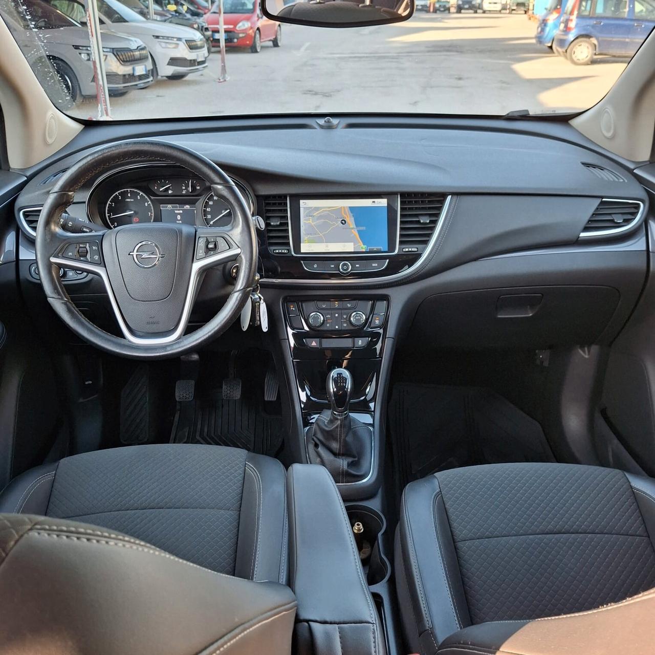 Opel Mokka X 1.4 Turbo GPL Tech 140CV 4x2 Advance