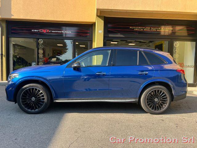 MERCEDES-BENZ GLC 300 e hybrid EQ 4Matic AMG Premium