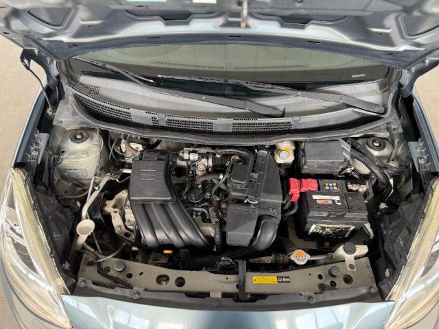 NISSAN Micra 1.2 12V 5 porte Tekna