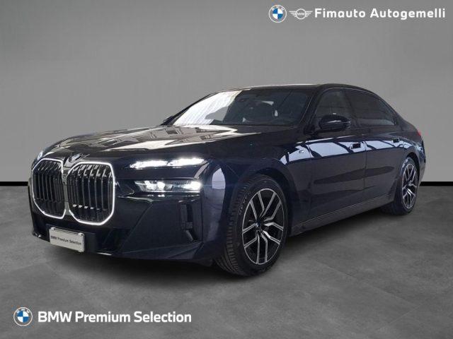 BMW 740 d xDrive Msport