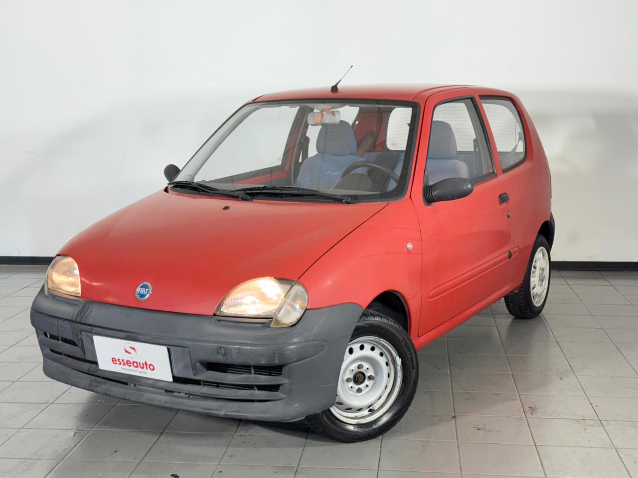 Fiat 600 1.1 sporting