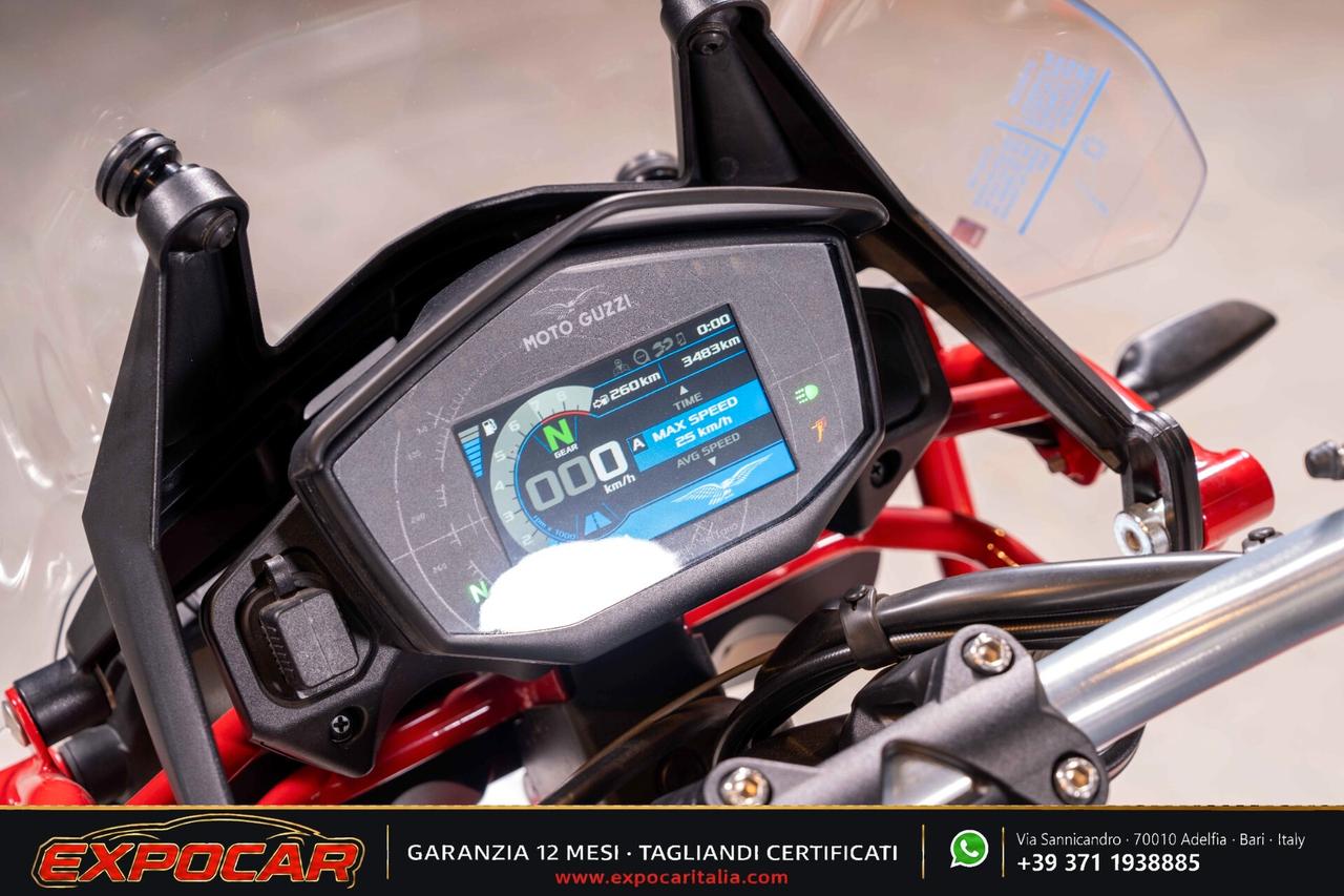 Moto Guzzi V 85 TT