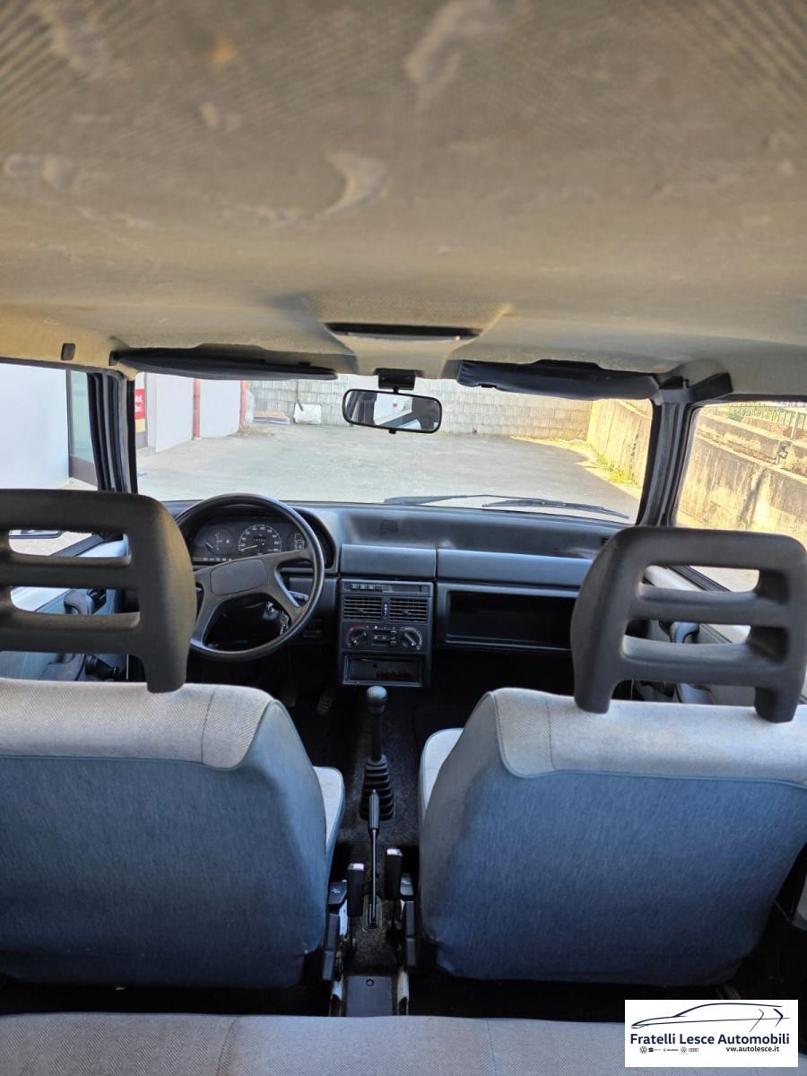 FIAT - Uno - Fire 5 porte