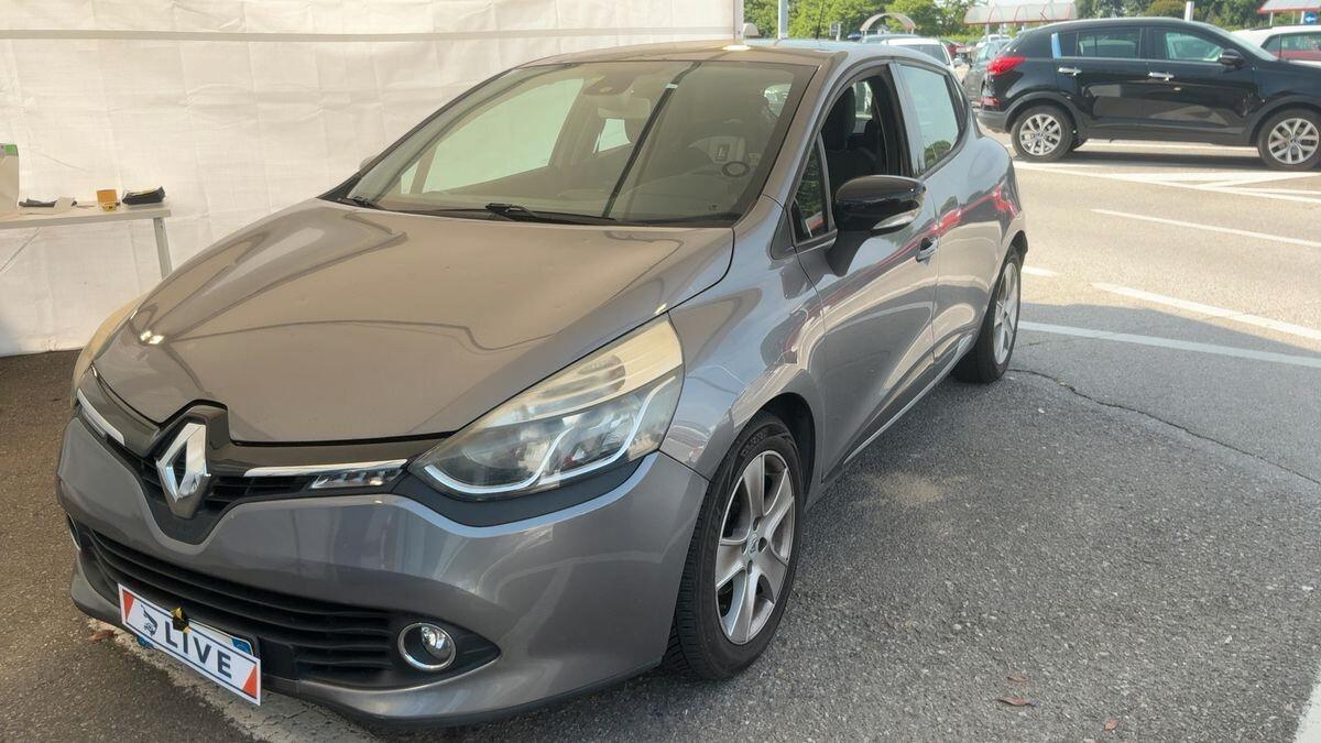 Renault Clio 1.2 75CV 5 porte Live