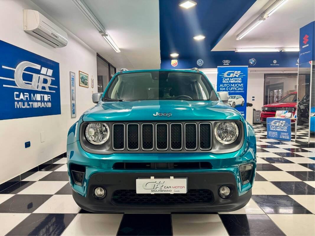 Jeep Renegade 1.6 mjt Limited 2wd 130cv
