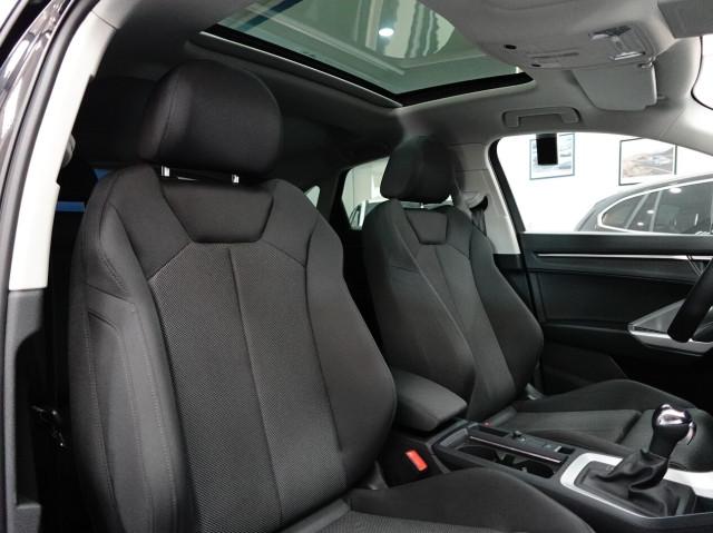 Audi Q3 Sportback 2.0 TDI 150 CV 35 S TRONIC S LINE EDITION