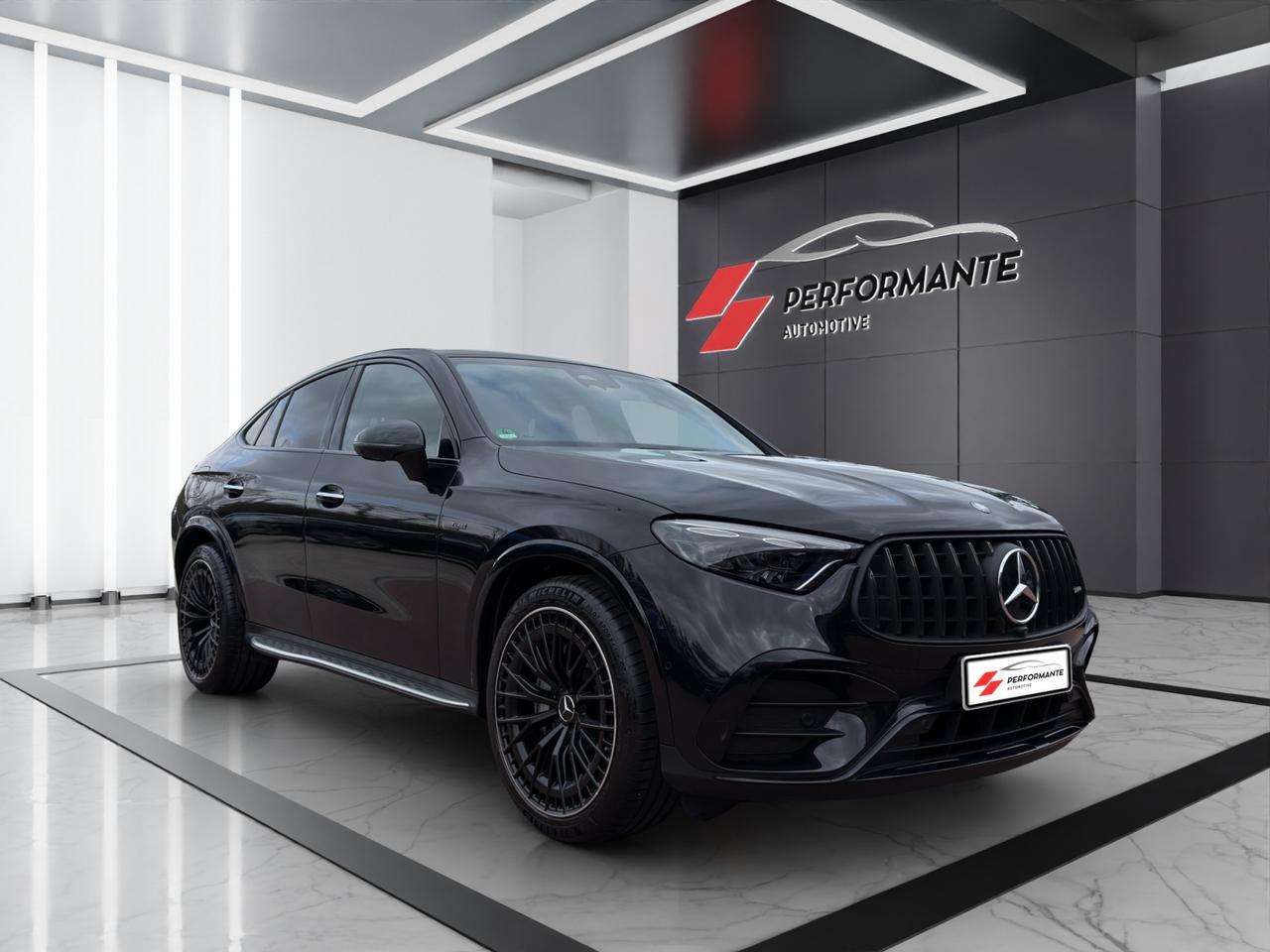 Mercedes GLC AMG Coupe GLC Coupe AMG 43 AMG Line Premium 4matic auto