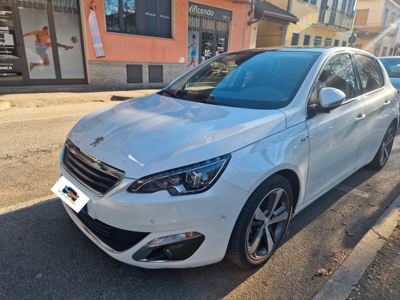 Peugeot 308 130 GT Line 36 MESI GARANZIA