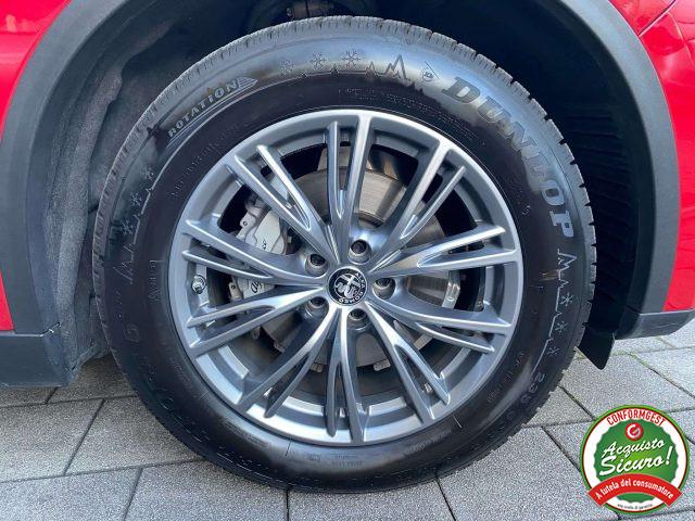 ALFA ROMEO Stelvio 2.2 t Super rwd 160cv auto PREZZO REALE