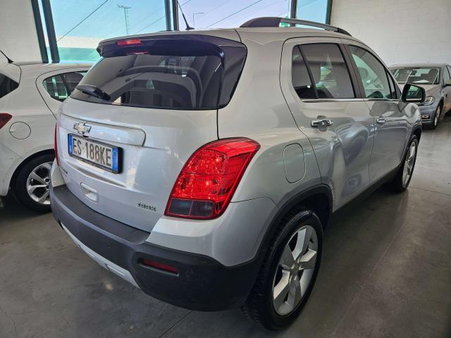 Chevrolet Trax Trax 1.7 LTZ fwd 130cv