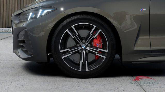 BMW 420 Serie 4 d Cabrio Msport Pro Premium Package