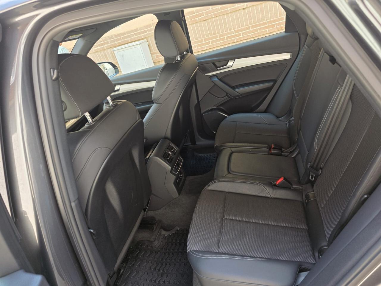 Audi Q5 40 TDI 204 CV quattro S tronic line plus