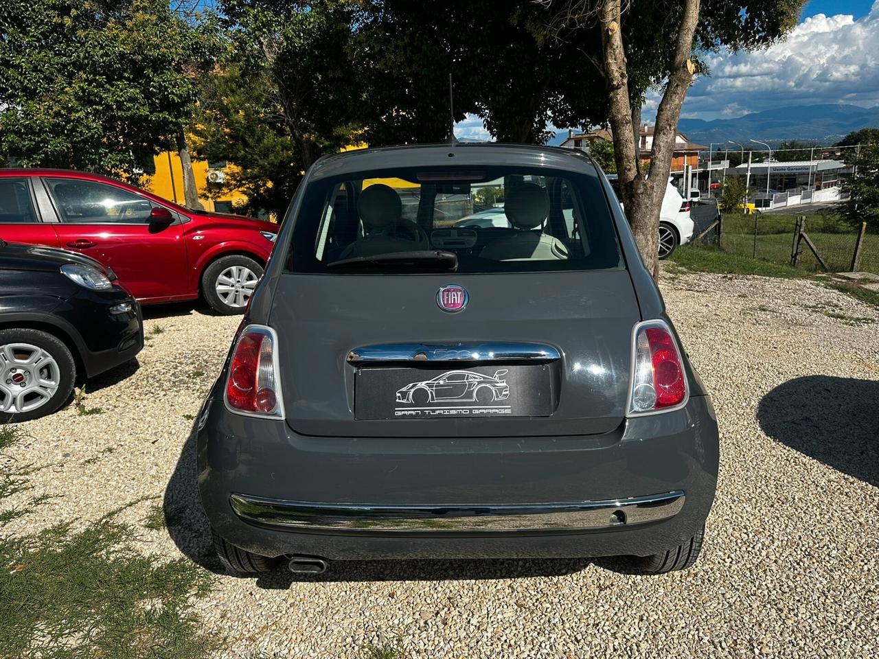 Fiat 500 1.2 Cambio Automatico Unico Proprietario