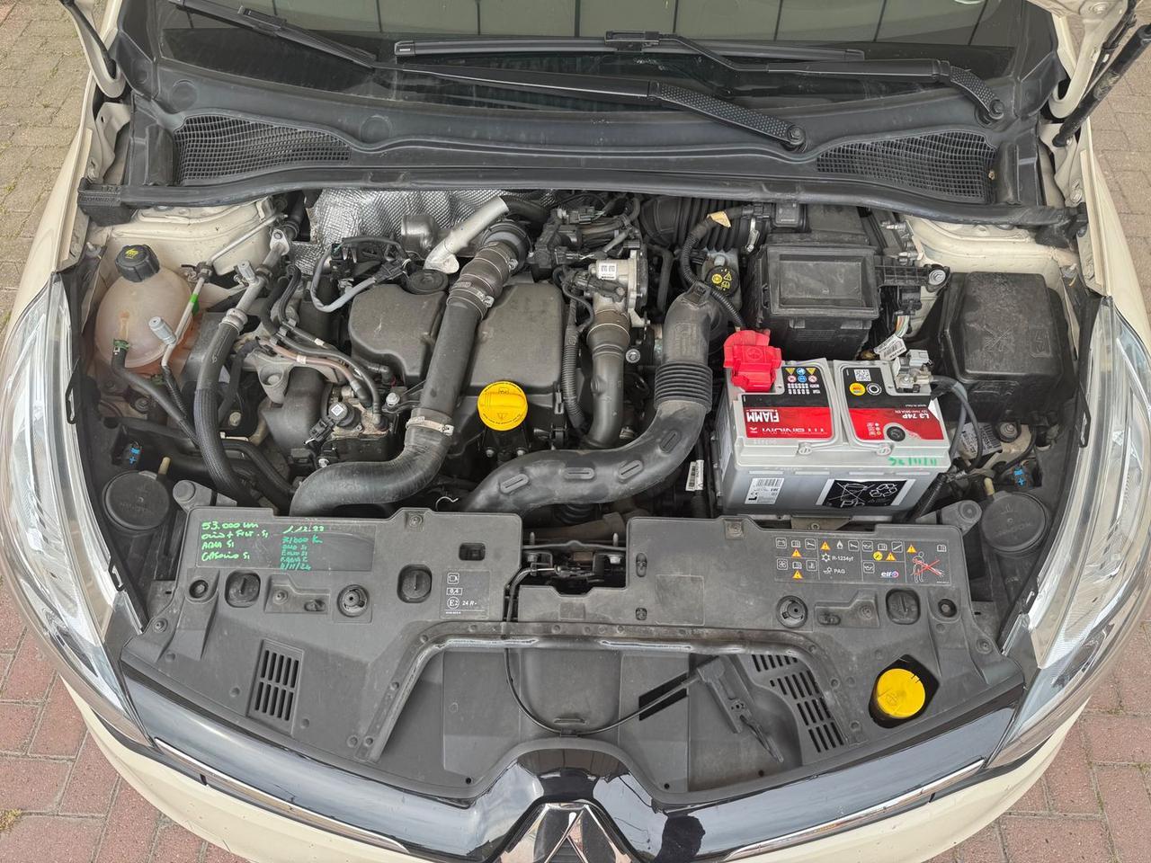 Renault Clio Duel 1.5 ENERGY dCi 75 Eco2 #5518