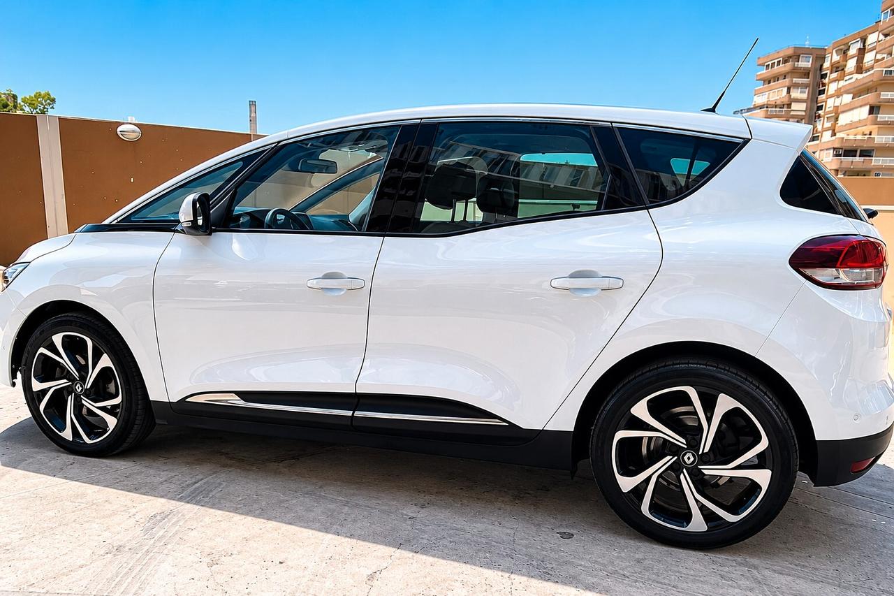 Renault Scenic Scénic dCi 160 CV EDC Energy Bose