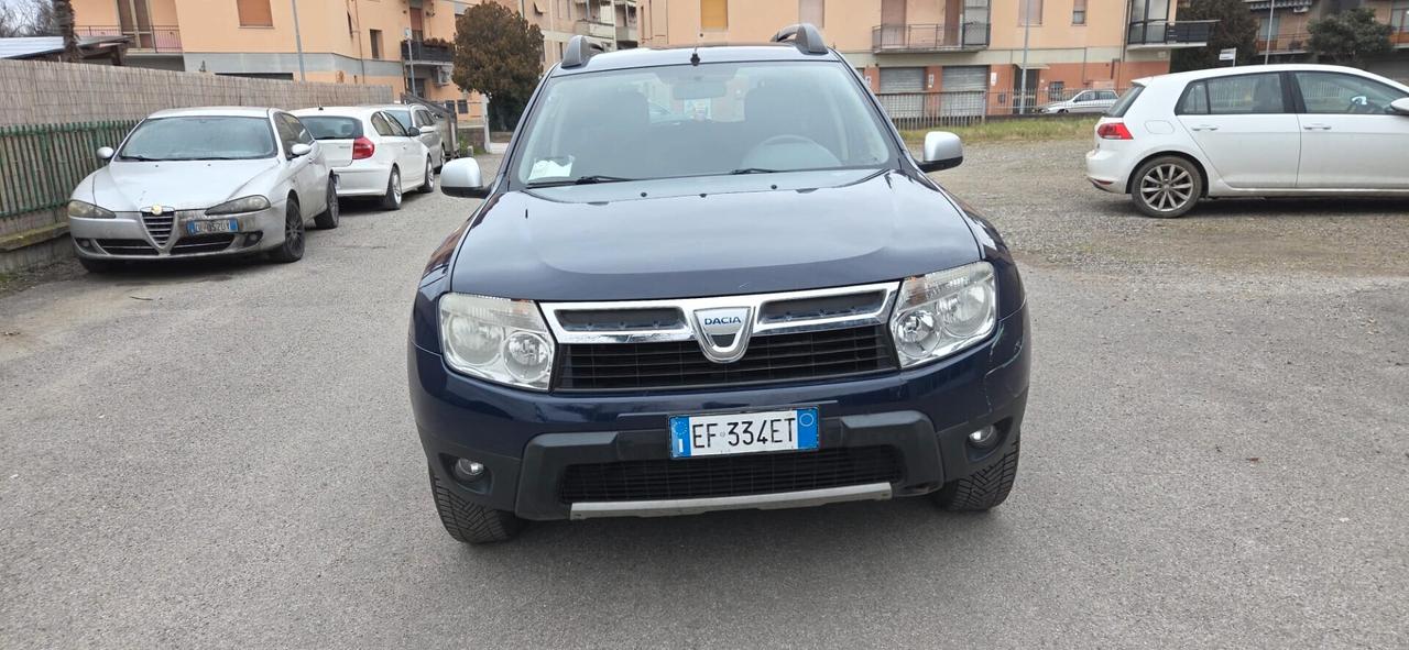Dacia Duster 1.5 dCi 110CV 4x2 Lauréate