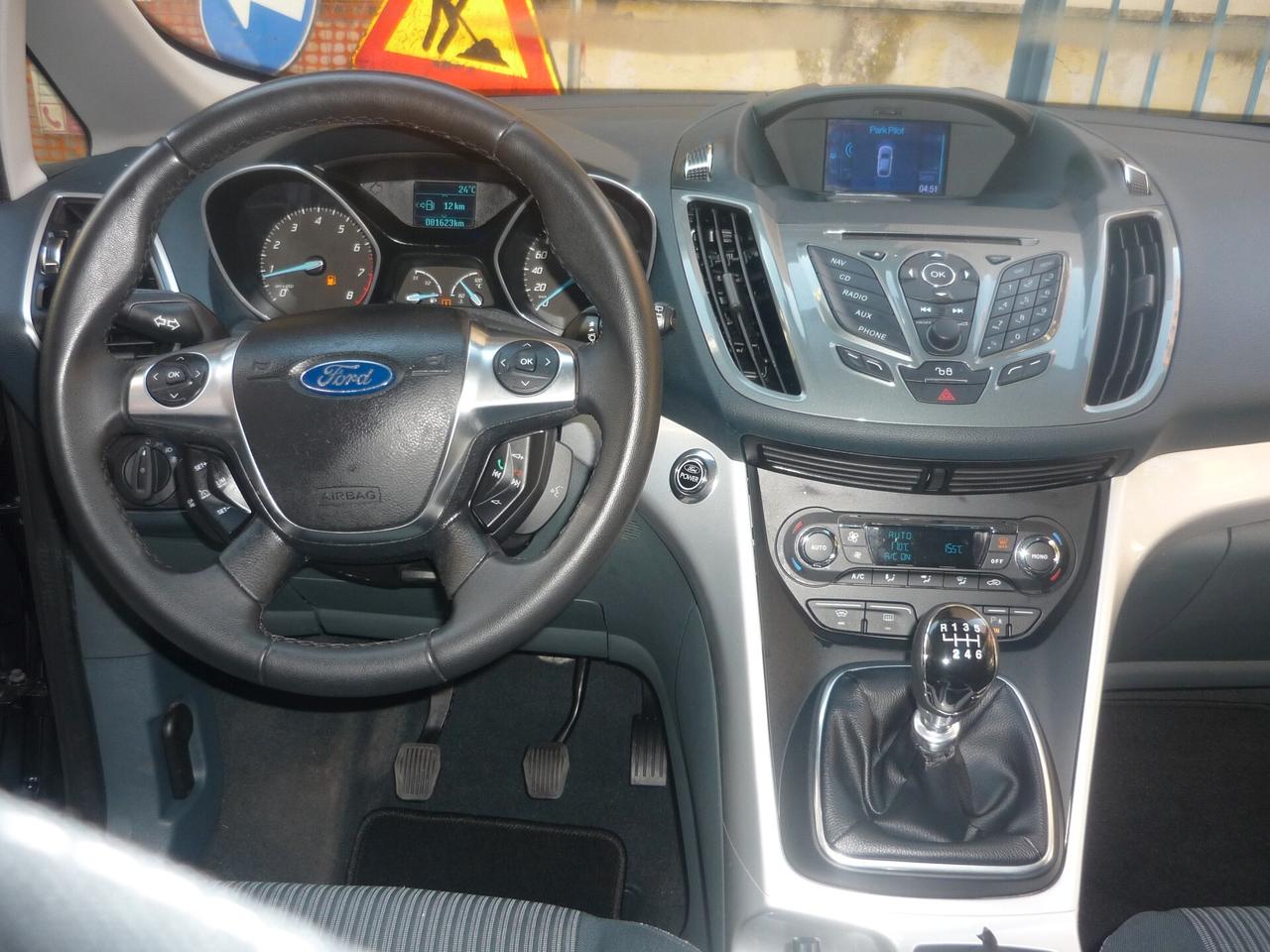 Ford C-Max 1.6 EcoBoost 150CV Titanium