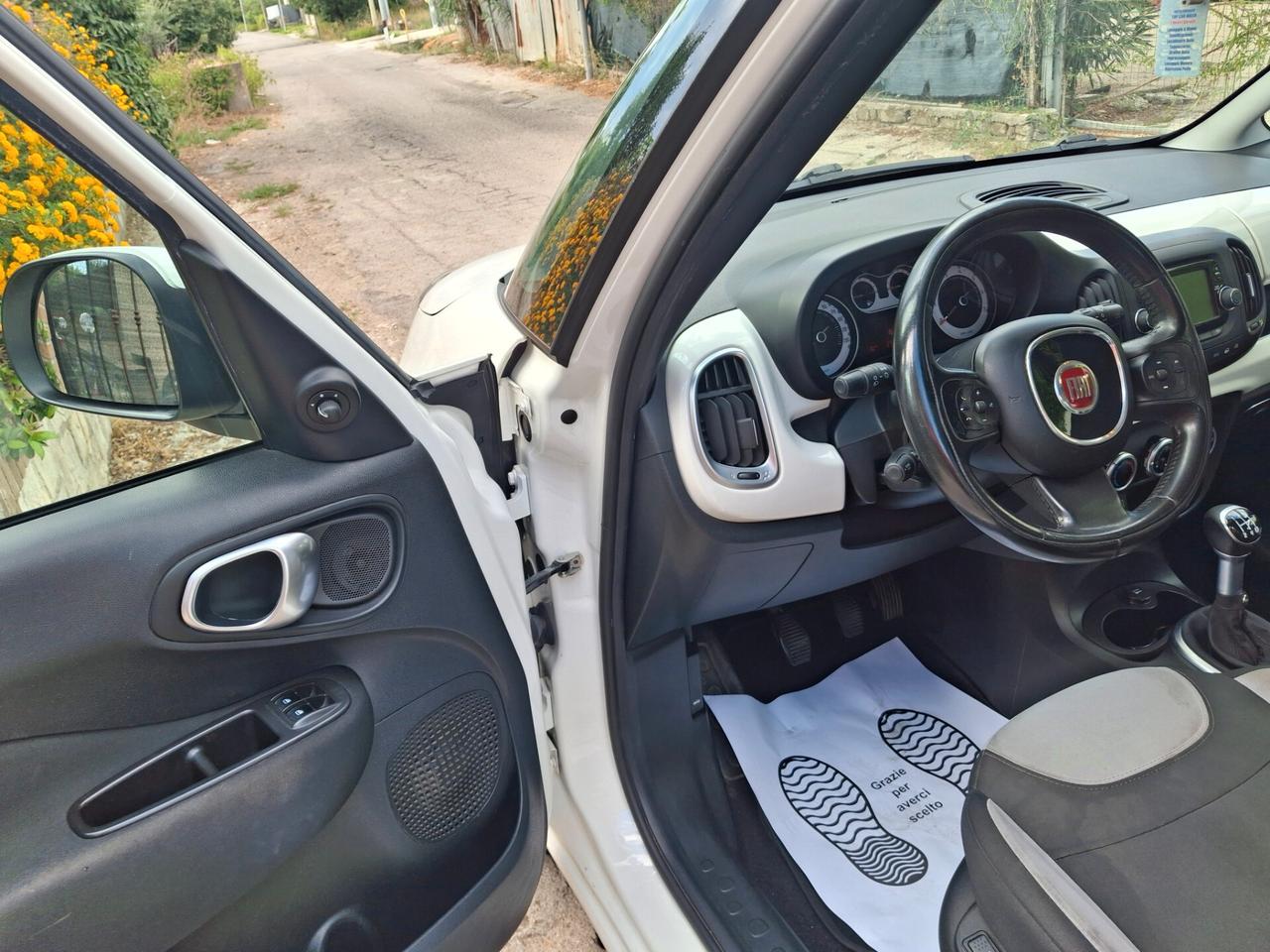 Fiat 500L 1.3 Multijet 85 CV Pop Star
