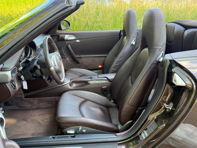 PORSCHE 997 Carrera Cabriolet MK2 PDK UNICO PROPRIETARIO