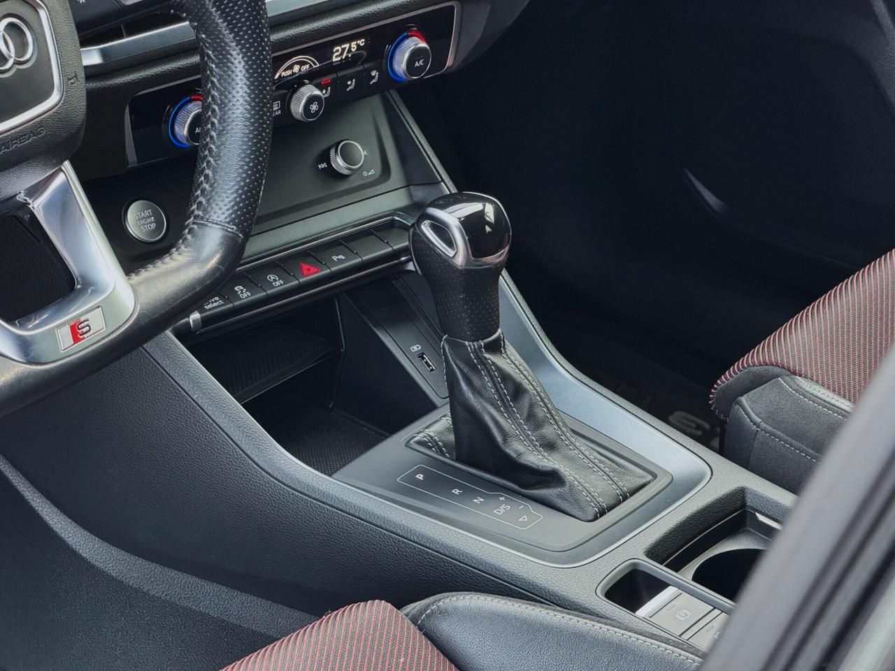 Audi Q3 Sportback 35 TDI S line Plus S-tronic TETTO