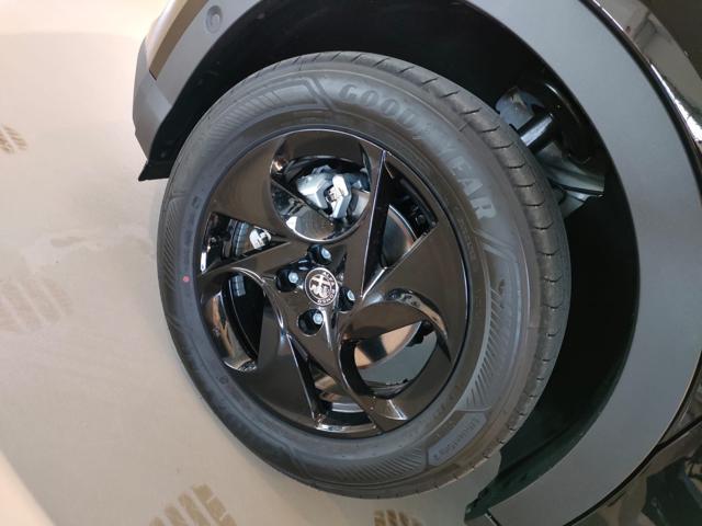 ALFA ROMEO Junior 1.2 136 CV Hybrid eDCT6 con Pack Techno