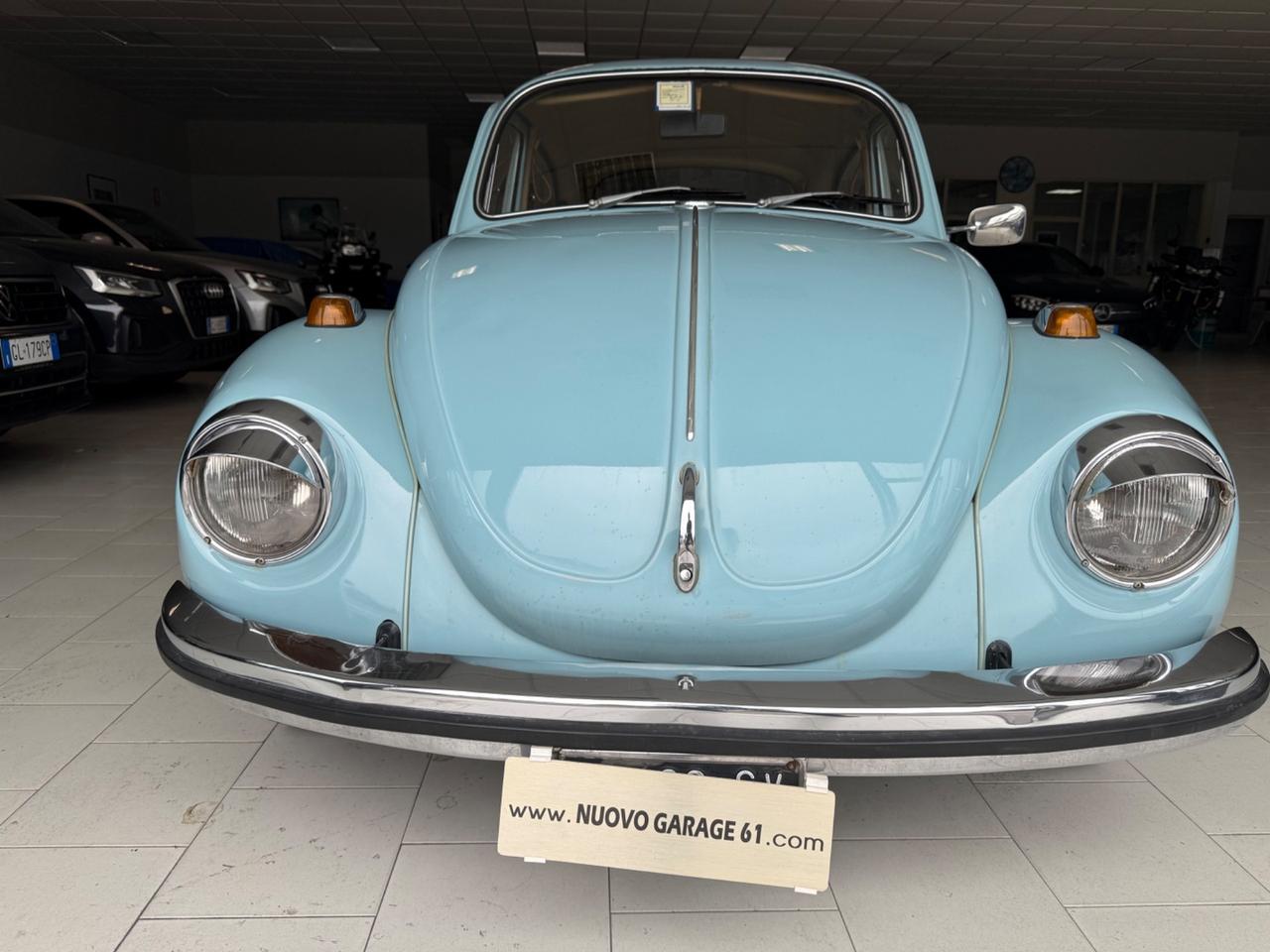 Volkswagen Maggiolino Vetro piatto