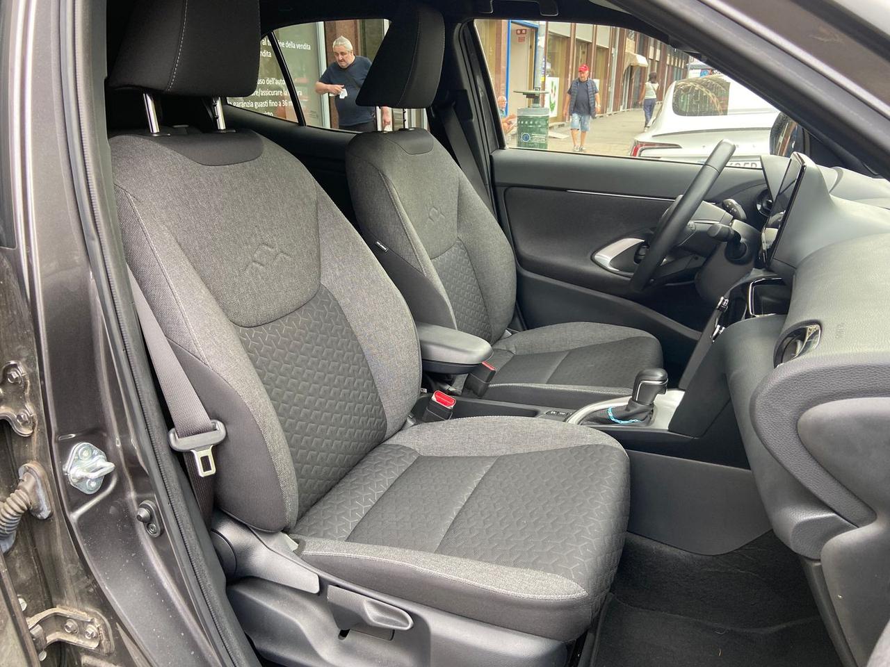 Toyota Yaris Cross 1.5 VVT-iE Hybrid 116 HE #50276