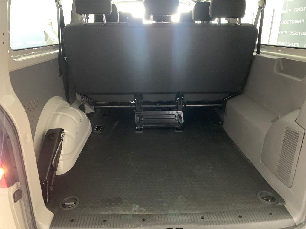 VOLKSWAGEN Transporter 2.0 TDI PL Kombi Business del 2021