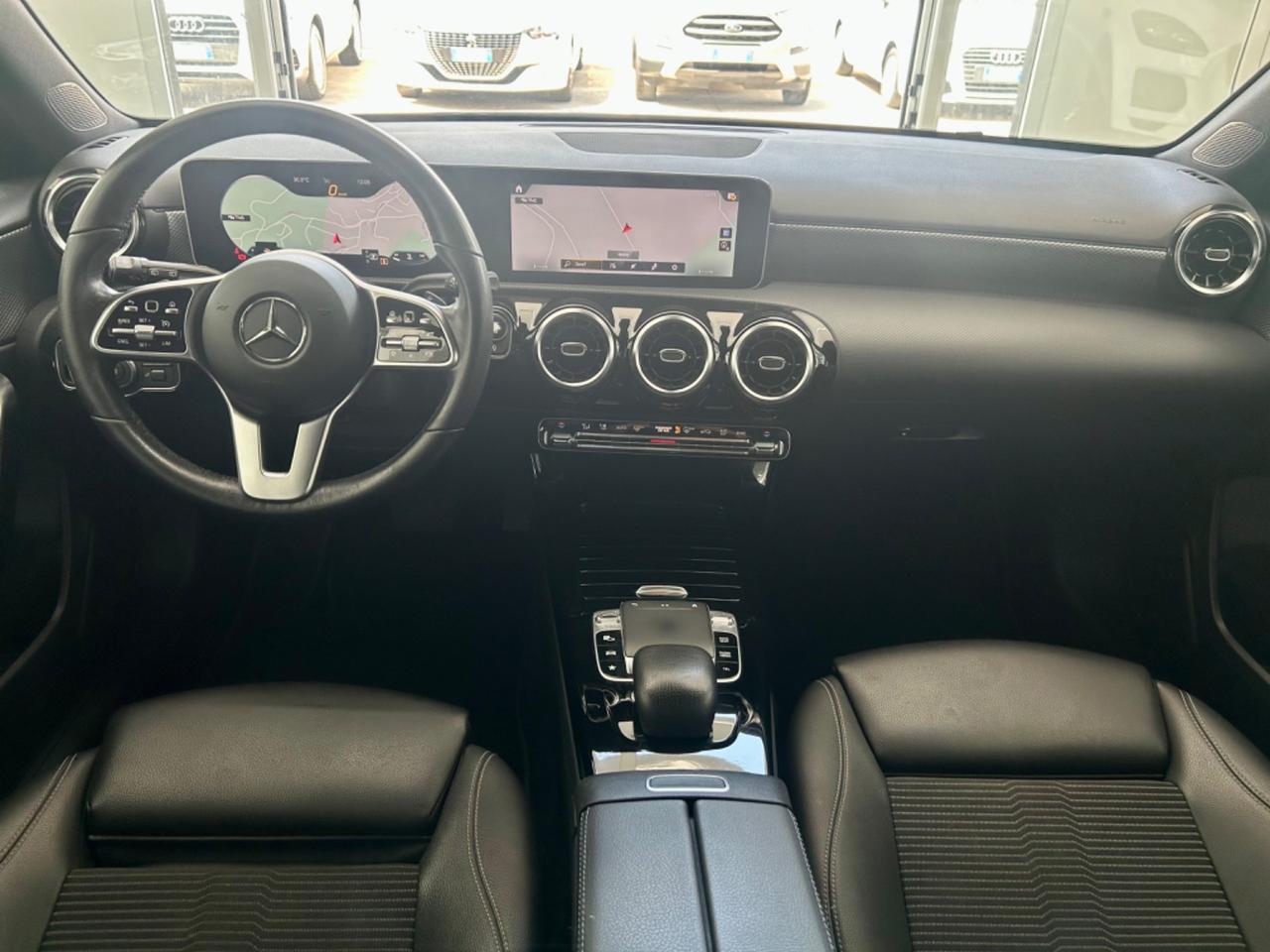 Mercedes CLASSE A Sport PLUS finanziabile