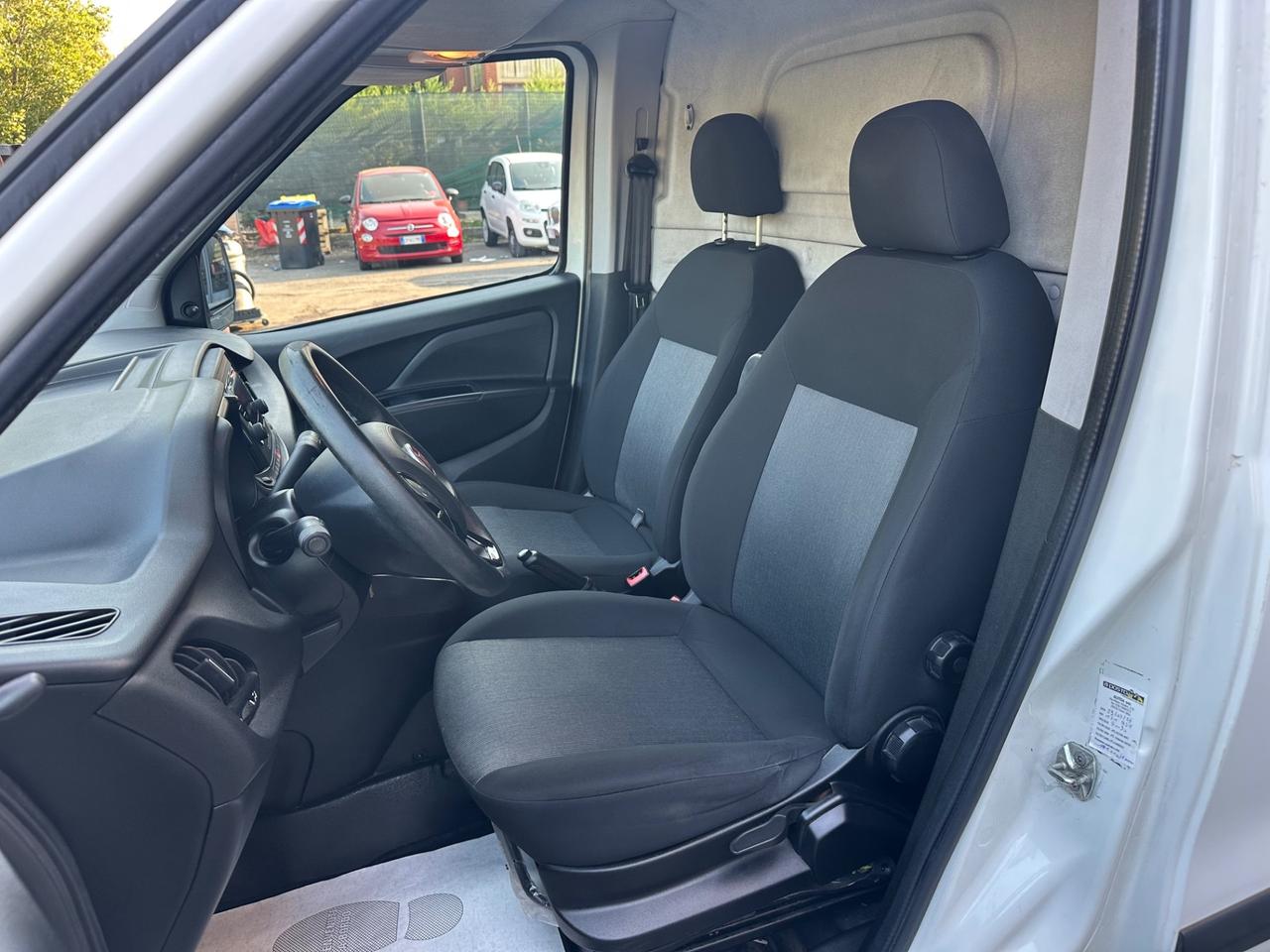 Fiat Doblo Doblò 1.3 MJT PC-TN Cargo Lamierato SX