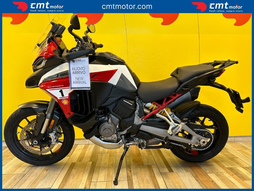 Ducati Multistrada V4 1100 - 2021