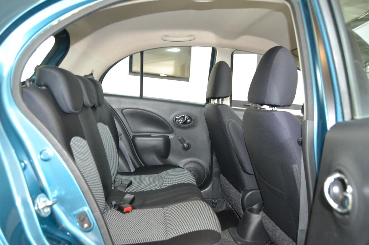 Nissan Micra 1.2i 5 porte Tekna Navi/OkNeopatentati