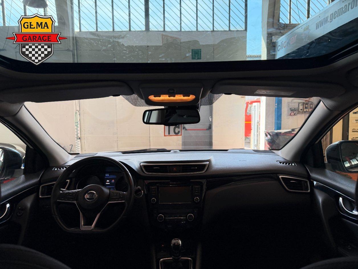 Nissan Qashqai 1.5 dci Tekna+ 115cv
