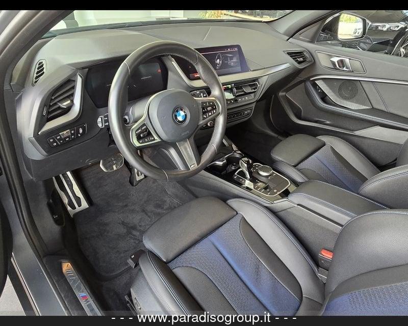 BMW Serie 1 120i 5 Porte