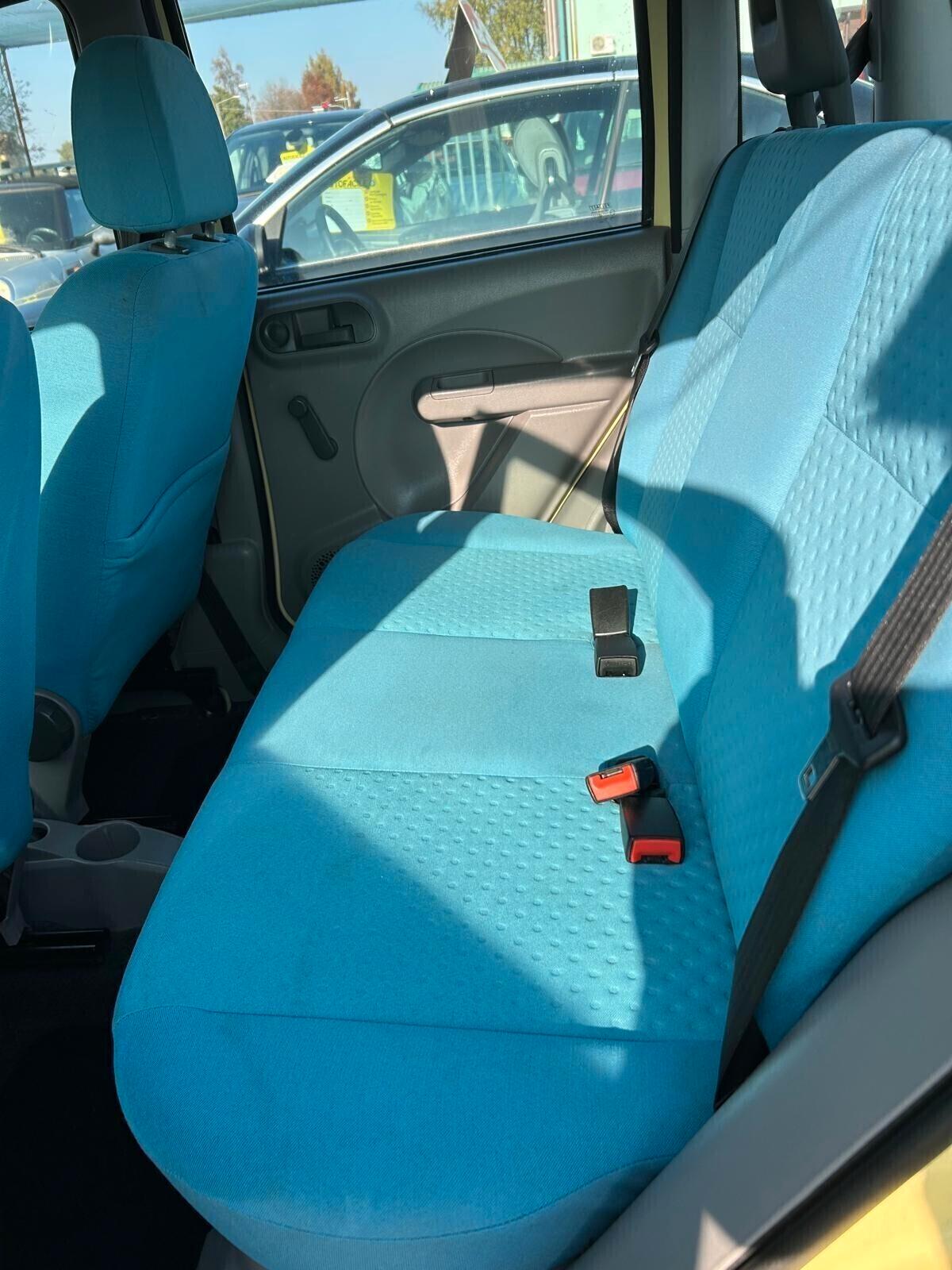 Fiat Panda 1.2 Dynamic automatica ok neo patentati