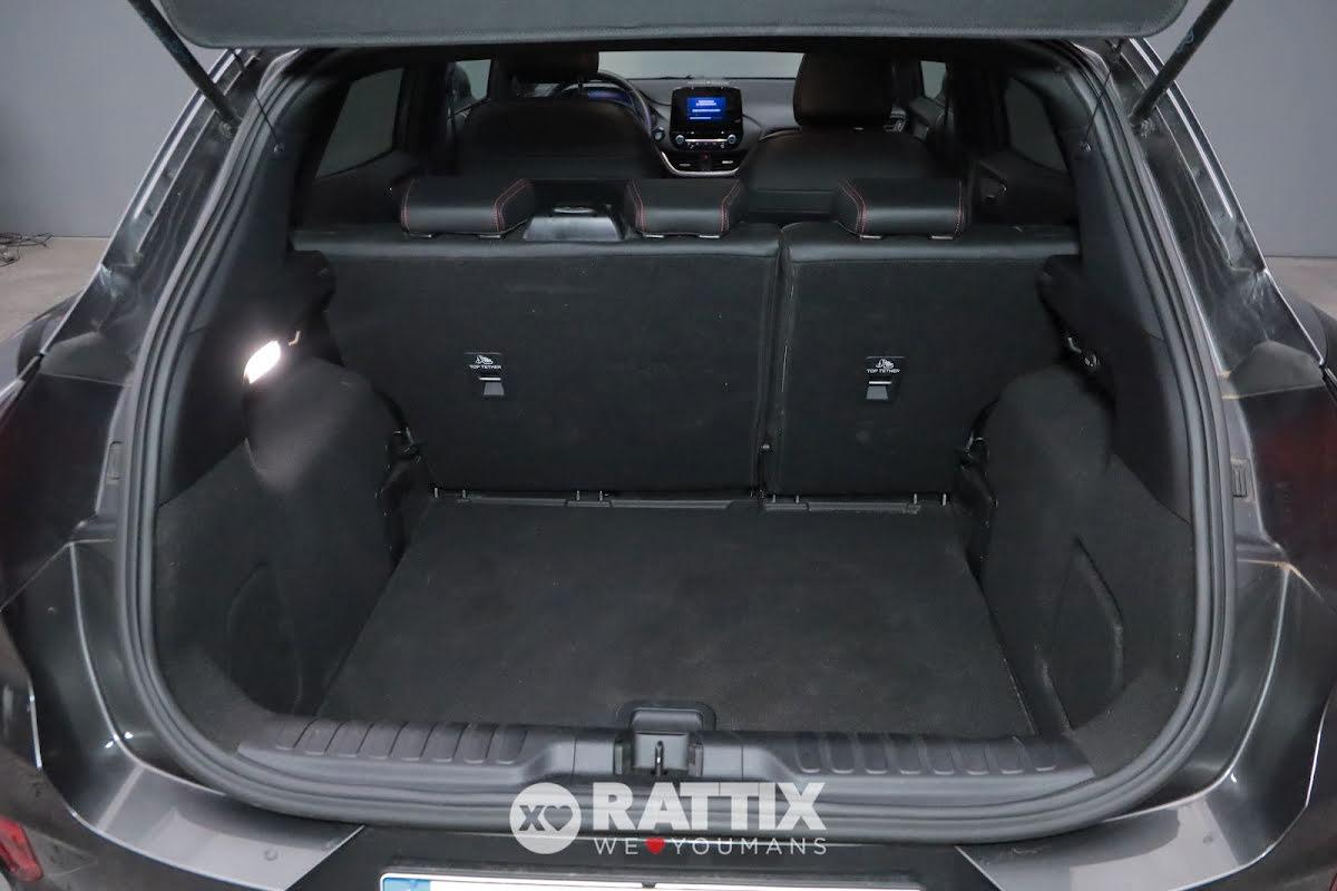 Ford Puma 1.0 Ecoboost Hybrid 125CV ST-Line X