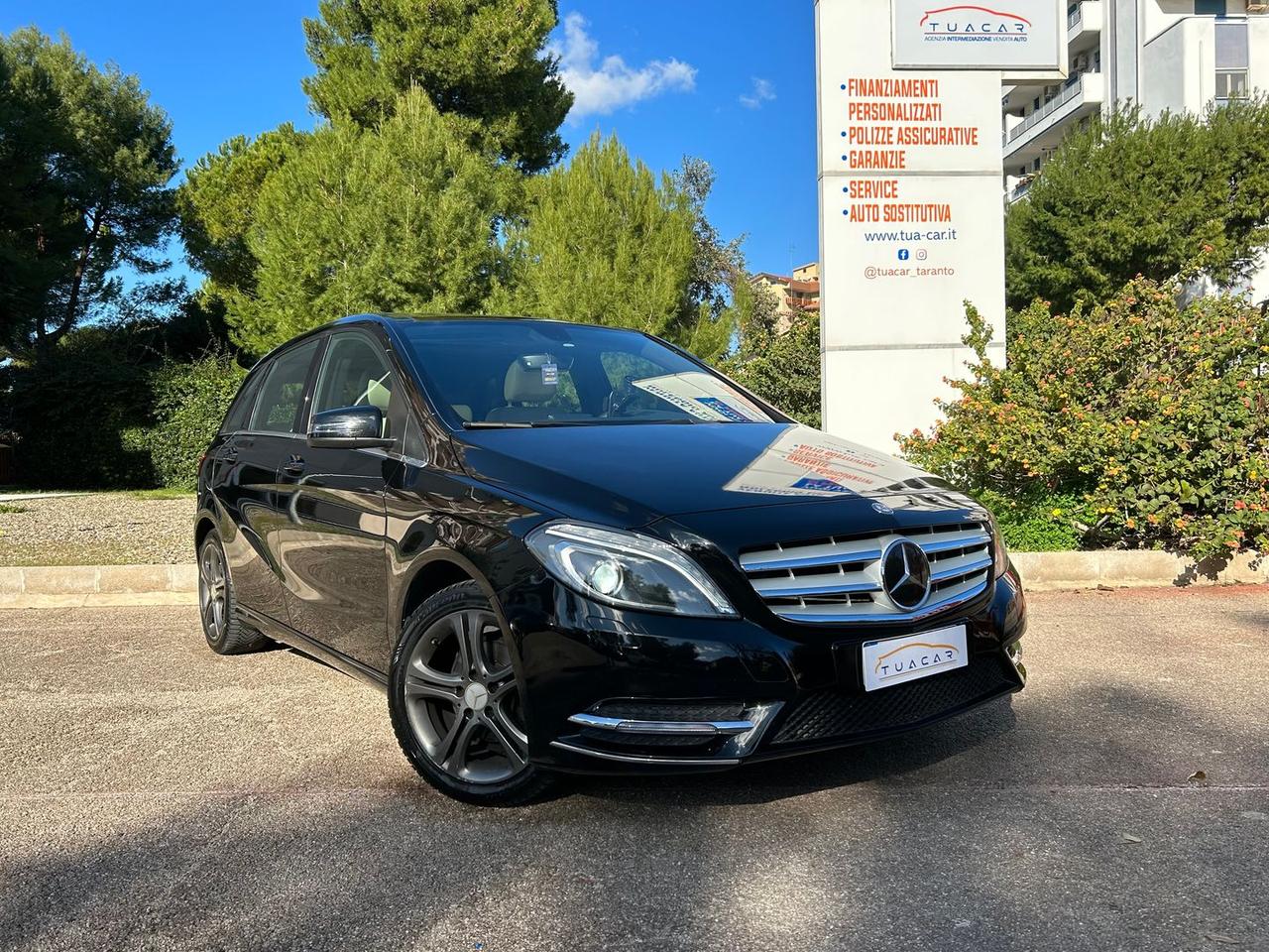 Mercedes-Benz B 160 Executive B 180 CDI